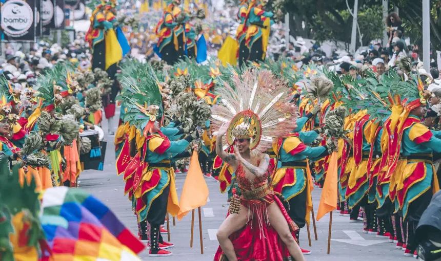 Tropical Explore: Colombian Pacific