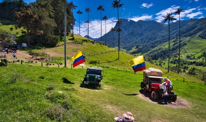 TOUR EJE CAFETERO (BASIC)